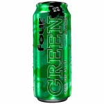 Bebida Alcohólica Preparada FOUR LOKO Green Lata 473ml