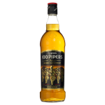 WHISKY 100 PIPERS 750 ML.