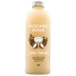 Pisco Sour PISCANO Piña Colada Botella 700ml