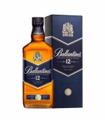 Whisky Ballantine’s 12 años x 750 ml