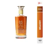 VIÑAS DE ORO SKU: 20186180 Pisco VIÑAS DE ORO Brandy Botella 500ml