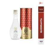 Pisco VIÑAS DE ORO Mosto Verde Quebranta Botella 500ml