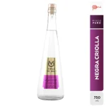 Pisco VIÑAS DE ORO Negra Criolla Botella 750ml