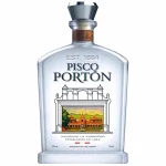 Pisco PORTÓN Mosto Verde Mollar Botella 750ml