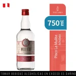 Pisco Acholado TACAMA Mulita Botella 750ml