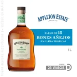 Ron APPLETON Estate Signature Blend Botella 1L