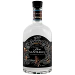 Pisco SANTIAGO QUEIROLO Mosto Verde Quebranta Botella 500ml