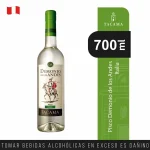 Pisco TACAMA Demonio de los Andes Italia Botella 700ml