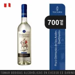 Pisco TACAMA Demonio de los Andes Quebranta Botella 700ml