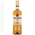 Ron BACARDÍ Carta de Oro Botella 980ml