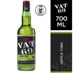 Whisky VAT 69 Apple Botella 700ml