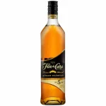 AA- 021 Ron FLOR DE CAÑA 5 Años Añejo Clásico Botella 750ml