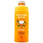 Pisco Sour PISCANO Mango Botella 700ml