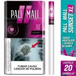 Cigarro PALL MALL XL Sunset Caja 20un