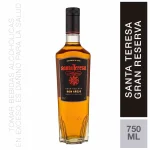 Ron Añejo SANTA TERESA Gran Reserva Botella 750ml