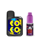 Cigarro electrónico Uwell Koko Prime con líquido 10ml