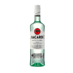 AA- 023 RON BACARDI BLANCO X 1 Litro Carta Blanca