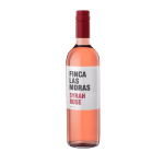 VINO LAS MORAS SYRAH ROSE X 750ML