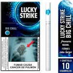 Cigarro LUCKY STRIKE Click & Roll Caja 10un