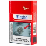 Cigarros WINSTON Red Caja 20un
