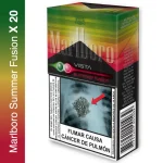 Cigarro MARLBORO Summer Fusion Caja 20un