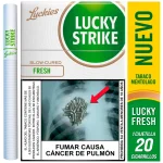 Cigarros KENT Fresh Caja 20un