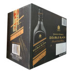 Whisky JOHNNIE WALKER Double Black Botella 750ml