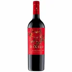 Vino Tinto DIABLO Dark Red Blend Botella 750ml
