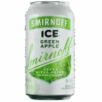 SMIRNOFF ICE Green Apple Lata 350ml