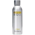 Vodka DANZKA Citrus Botella 750ml
