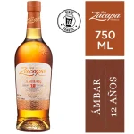 RON ZACAPA Ámbar Botella 750ml
