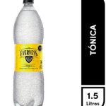 Agua Tónica EVERVESS Botella 1.5L
