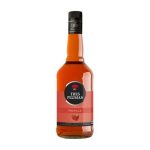 Licor Tres Plumas Frutilla 700ml